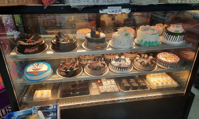 Cake Delight By Anushay